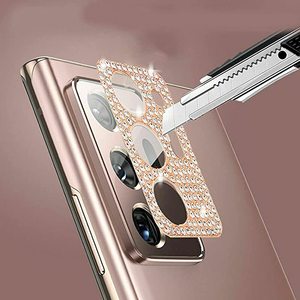 Para oneplus 9 envío gratuito Cámara protector de lente de diamante para <span class=keywords><strong>samsung</strong></span> Nota 20 s21 <span class=keywords><strong>ultra</strong></span> s21 s21 más <span class=keywords><strong>s22</strong></span> - Product Image 2