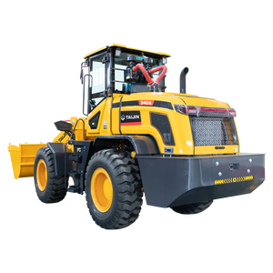 Chargeuse sur pneus d'<span class=keywords><strong>occasion</strong></span> ZL940A, moteur diesel, forte puissance de creusement, 2,8 tonnes, 4x4, hydraulique, à vendre - Product Image 4
