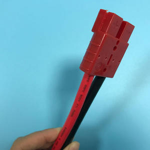 SCLug <span class=keywords><strong>OT</strong></span> tipo abierto Terminal de punta de latón Conectores de crimpado de cable eléctrico RingCable - Product Image 4