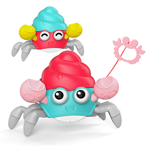 Juguetes de aprendizaje <span class=keywords><strong>para</strong></span> niños, juguetes <span class=keywords><strong>para</strong></span> caminar, cáncer, agua, viento, <span class=keywords><strong>cangrejo</strong></span>, Baño - Product Image 1