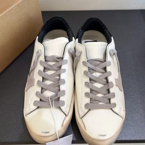 Zapatillas Planas de Cuero con Efecto Desgastado, Ligeras y Transpirables, de Diseño Retro con Estrellas, para Hombre y Mujer, Tendencia de Moda, Dropshipping - Product Image 2