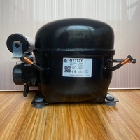 Huayi HYE69Y HY113Y HY131Y Compresor de refrigeración de ahorro de energía eléctrica Material de cobre de proveedor Chino