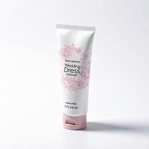 Crema Facial Iluminadora y Antiedad It'Skin Wedding Dress Pink Popin Tone Up Cream 100ml, Hidratante y Aclarante - Product Image 1
