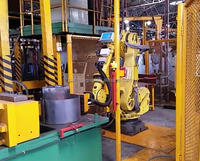 Toko Online Baru Penjualan Panas Manipulator Lengan Robot Otomatis Industri Robot Gripper Magnet Hemat Energi Aman