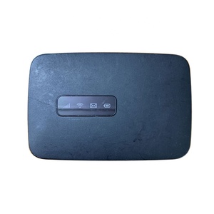 Tapa Trasera de Batería para Alcatel <span class=keywords><strong>LinkZone</strong></span> MW40V (MW40VD) MW40 Hotspot, Color Negro - Product Image 3