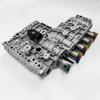 Boîtier de valve de transmission CVT CTF25 CTF28 de haute qualité pour BaoJun 510 530 560 610 630 730 Wuling, remanufacturé, garantie 12 mois