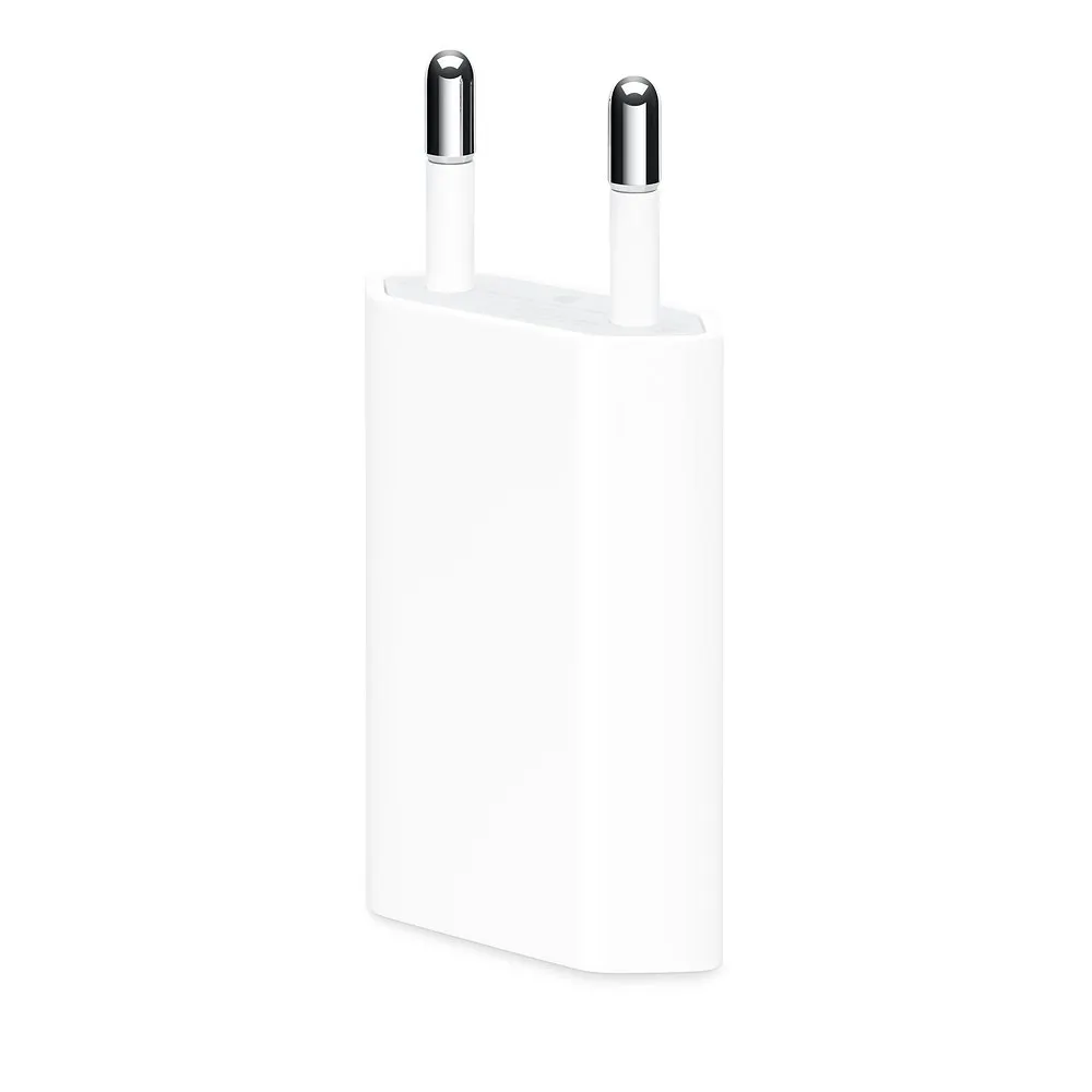 EU Travel Wall Charger USB Cable Charger For IPhone 4/4S 5/5S 6S/6 MD813/AHJE3ZM For Apple 5W USB Power Adapter EU plug