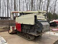 Moissonneuse-batteuse automatique pour agriculteurs débutants, haute productivité, facile à utiliser, cabine confortable, pour rizières