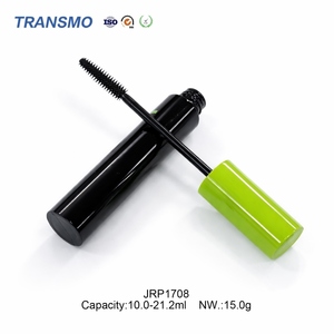 Top Grade Multi-Size Custom Adjustable Plastic Lash <b>Bottle</b> Reusable Refill Empty Mascara Holder With Dense <b>Brush</b> - Product Image 3