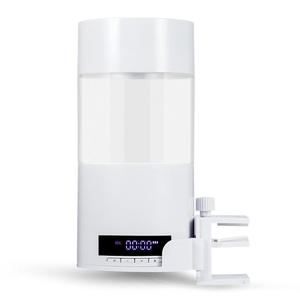 Distributore Automatico di Cibo per Pesci Smart Charge, Temporizzato, Quantitativo, Impermeabile, per Acquario Interno - Product Image 2