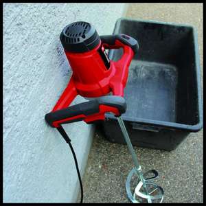 EINHELL - 4258550 TC-MX 1400-2 E - 1400W Mélangeur de peinture/mortier-EAN 4006825602241 OUTILS ÉLECTRIQUES FILAIRES MÉLANGEURS PERCEUSES - Product Image 2