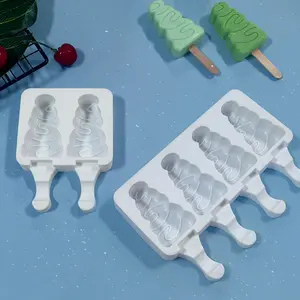 Popsicle Molds Silicone Ice Pop Mallen Bpa Gratis Pack Mini Ice Pop Maker Mold Voor Diy Ijs/