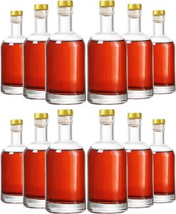 Bouteille en verre cylindrique de 375 ml, bouteille en verre vide de luxe avec <span class=keywords><strong>bouchon</strong></span> en liège <span class=keywords><strong>pour</strong></span> bière artisanale ou <span class=keywords><strong>cidre</strong></span> - Product Image 1