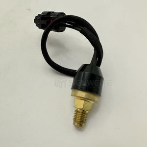 เซ็นเซอร์วัดแรงดันรถขุด 309-5769 แบบเกลียวติดตั้ง พร้อมเกจวัดแบบ Piezoresistive สำหรับเครื่องจักร E320GC - Product Image 2