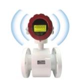 Medidor de Fluxo Magnético Integrado Caudalmetro DN150 2 polegadas 4-20mA RS485 Medidor de Fluxo Eletromagnético Digital para Líquidos - Product Image 5