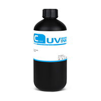 Meilleur traitement Invisible UV durcissement encre vernis moyen LED UV encre pour Epson R200 R280 i1600 XP600 L805 DX4 DX5 DX7 DX8 i3200 TX800