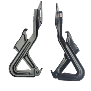 ชุดตัวถังรถยนต์60120-T9A-T00ZZ 60170-T9A-T00ZZ ขวาบานพับฝากระโปรงหน้ารถยนต์สำหรับฮอนด้าซิตี้ Greiz Gienia 2015 2020 GJ6 GM6 GJ8 - Product Image 2