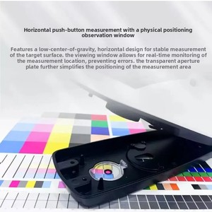 Densímetro de Impresión a Color EXSE EX PRO de Alta Precisión 0.2% IP67, Controla Eficazmente la Calidad, Corrige con Alta Precisión, Garantiza Precisión - Product Image 4
