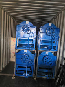 Nouvelle conception de machine à décortiquer le maïs et les haricots personnalisée, fabriquée en Chine - Product Image 2
