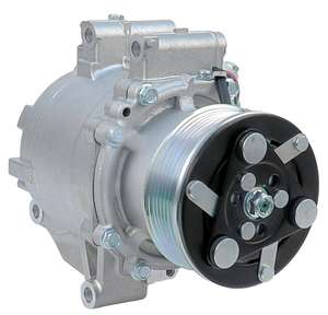 <span class=keywords><strong>คอม</strong></span>เพรสเซอร์แอร์รถยนต์ใหม่สำหรับรถยนต์ฮอนด้า ซีวิค ปี 2008 12V 38800-RNA-A010 CO 4918AC น้ำยาแอร์ R134A ระบบซ่อมแซมตัวเอง - Product Image 1