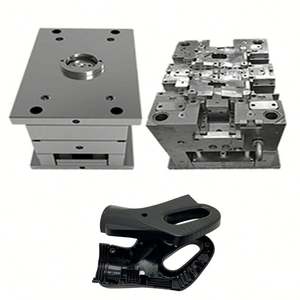 Fabricant de moules personnalisé bon marché Moule à injection pour plaque de boîtier en plastique ABS PC à faible volume pour appareils ménagers - Product Image 6