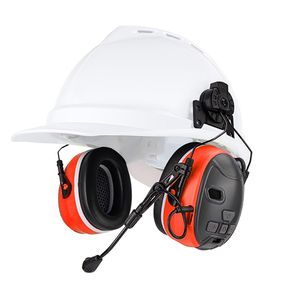 <span class=keywords><strong>Orejeras</strong></span> Electrónicas de Seguridad con Protección Auditiva Anti Ruido, Captación de Sonido, Múltiples Modos, para Trabajadores <span class=keywords><strong>Industriales</strong></span> - Product Image 1