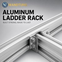 Canaux de câblage en alliage d'aluminium pour intérieur et extérieur, chemin de câbles au sol, chemin de câbles en maille d'acier