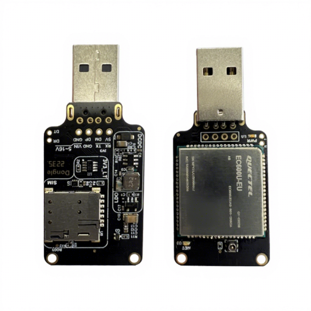 HAISEN Quectel EC600UEU USB Dongle CAT1 USB LTE 4G EC600UEUAB Dongle EC600UEUAB-N05-SNNSA