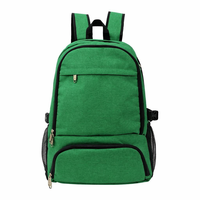 Tas Ransel Sekolah & Bisnis yang Dapat Disesuaikan, Tahan Air dengan Kompartemen Sepatu, Unisex OEM