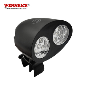 Lampe de gril à 10 puces LED haute luminosité pour barbecue avec tête rotative - Product Image 3