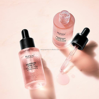 Offre Spéciale Marque Privée 100% Pure Naturel Bio Rose Spa Massage Huile Essentielle Cheveux Visage Corps Nourrissant Huile De Rose