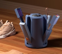 Séchoir et réchauffeur de bottes de chaussures électriques portables-gant et sèche-chaussures rapides-pour botte, gant, adapté à la maison, à l'hôtel, au bureau