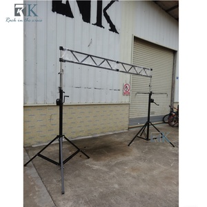 Soporte para Altavoces Line Array con Altura Ajustable y Estructura de Escalera - Product Image 5