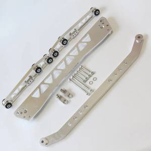 S <span class=keywords><strong>BWR</strong></span> Billet Hinterer unterer Querlenker-Hilfsrahmen-Stütz satz für 88-95 Civic EG & 94-01 Integra OEM/ODM - Product Image 2
