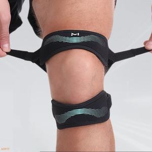 Flexible Outdoors Activities Manufacturer Adjustable Colorful Unisex Adults <b>Knee</b> <b>Brace</b> - Product Image 4
