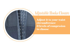 Culotte Gainante à Haute Compression Originale Colombienne Corset Ventre Plat Gaine Taille Haute Short Gainant Mi-Cuisse pour BBL - Product Image 4