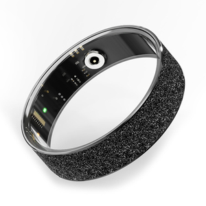 Bague connectée V3 : Suivi d'activité pour hommes et femmes, moniteur de fréquence cardiaque et de sommeil 24h/24 et 7j/7, compteur de pas/distance/calories - Product Image 6
