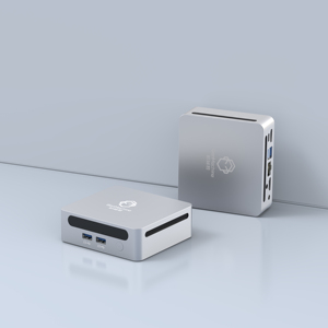 Mini PC portátil de alta calidad GenMachine AMD Ryzen7 5800U Octa Core Desktop Office Business Gaming Computer con 2,5G LAN HDMI - Product Image 4