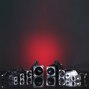 Mige 130 serie 1KW superventas AC servomotor - Product Image 1