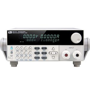 टेक 8512c + 120v/60a/300w प्रोग्रामेबल डीसी इलेक्ट्रॉनिक लोड इलेक्ट्रॉनिक माप उपकरण - Product Image 1