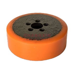Piezas de carretilla elevadora, rueda motriz utilizada para junghinrich <span class=keywords><strong>EJC</strong></span> con tamaño de 230x82 - Product Image 2