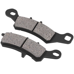 Plaquettes de frein Fa342 Ahl Brand pour moto japonaise, pièces détachées pour <span class=keywords><strong>Kawasaki</strong></span> KFX450 KVF650 KVF700 SUZUKI LT-V700 - Product Image 4