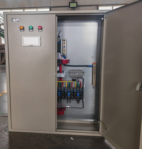 Customized Low Voltage (220V/380V) Industrial Power Distribution Equipment Integrated <strong>Electrical</strong> <strong>Controls</strong> IP30-IP66 Protection - Product Image 3