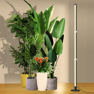 Area Penerangan Luas 3 Mode Lampu LED untuk Tanaman Hidroponik Dalam Ruangan Lampu Tanam Vertikal Spektrum Penuh - Product Image 4