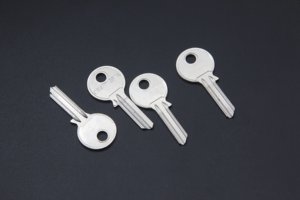 坚固可靠的CE4 257K铁坯钥匙，用于家庭更换优质产品 - Product Image 3
