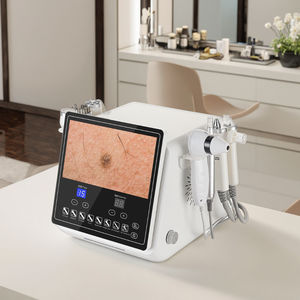 Analyseur de peau numérique portable sans fil multifonctionnel 3D, <span class=keywords><strong>microscope</strong></span> facial, analyseur de peau, analyse des cheveux et du cuir chevelu - Product Image 3
