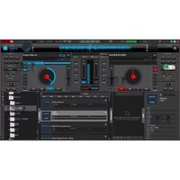 Win Send Download Link DJ Mixing Software Atomix VirtualDJ 2023 Pro