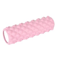 Rouleau de massage en mousse à points flottants Qianyi modèle QY-263 pour le soulagement musculaire, le yoga, le massage du dos et des mollets avec herbes chinoises