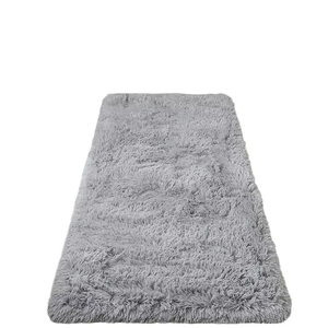 Tapis de salon, moelleux et super doux, luxueux tapis en <span class=keywords><strong>fausse</strong></span> <span class=keywords><strong>fourrure</strong></span> avec cheveux longs sur la tête de lit - Product Image 5