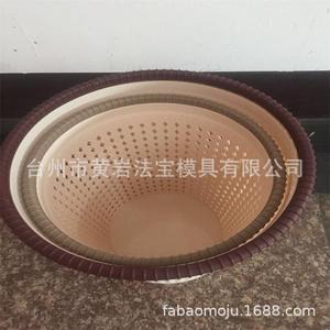 Moule pour poubelle en plastique pour cuisine et salle de bain, moulage par injection avec anneau de pression - Product Image 3